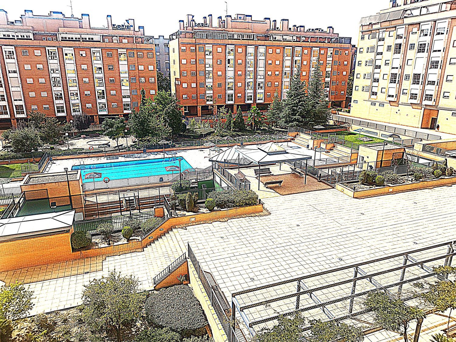 Piso en calle de los Morales, 10 - Foto 1