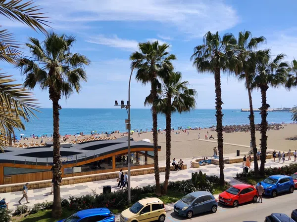 Piso en Paseo Marítimo Ciudad de Melilla, 17 , 2º e, Malagueta - Monte Sancha - Foto 4