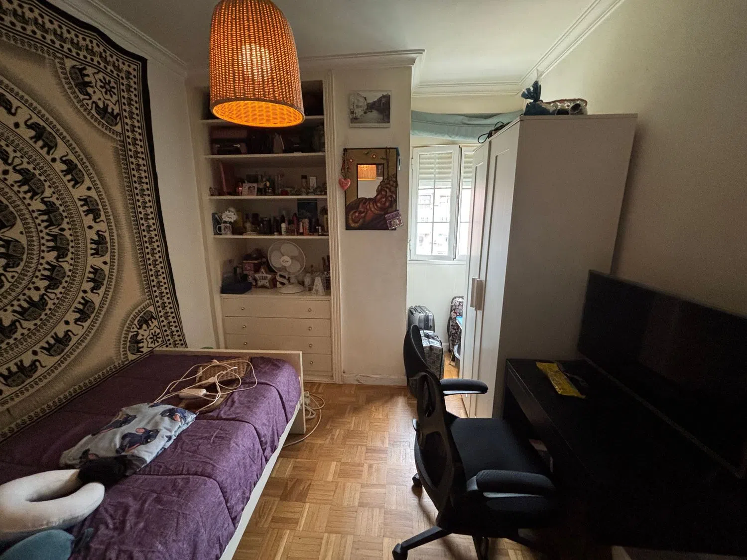 Piso en calle de Puentelarra, 14 - Foto 31