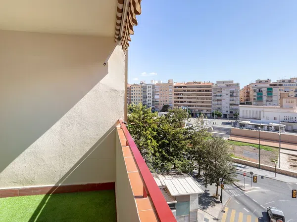 Piso en calle Cuarteles, 15
