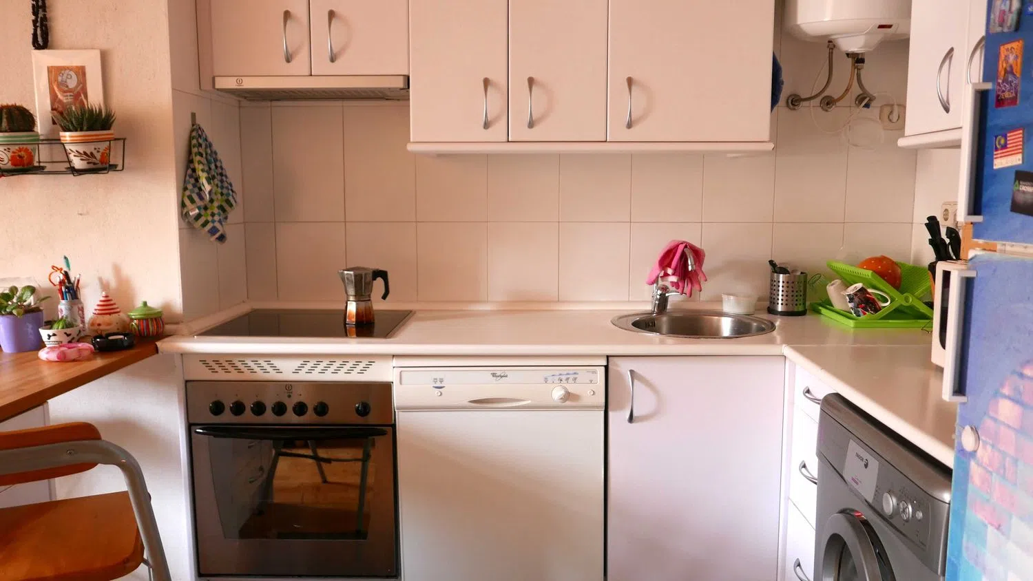 Ático en calle del Amparo, 59 - Foto 2