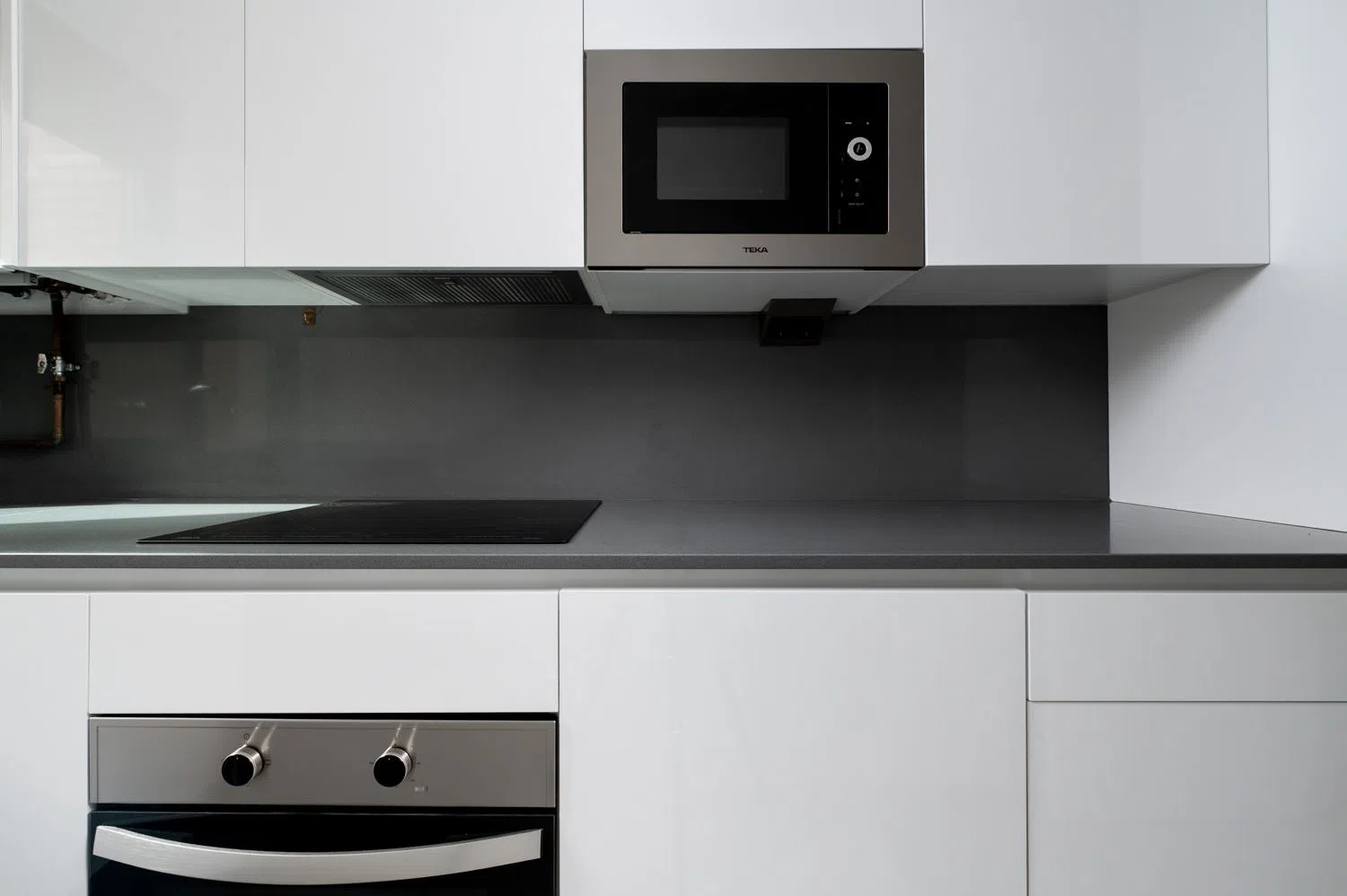 Estudio en calle de Diego Ayllón - Foto 12