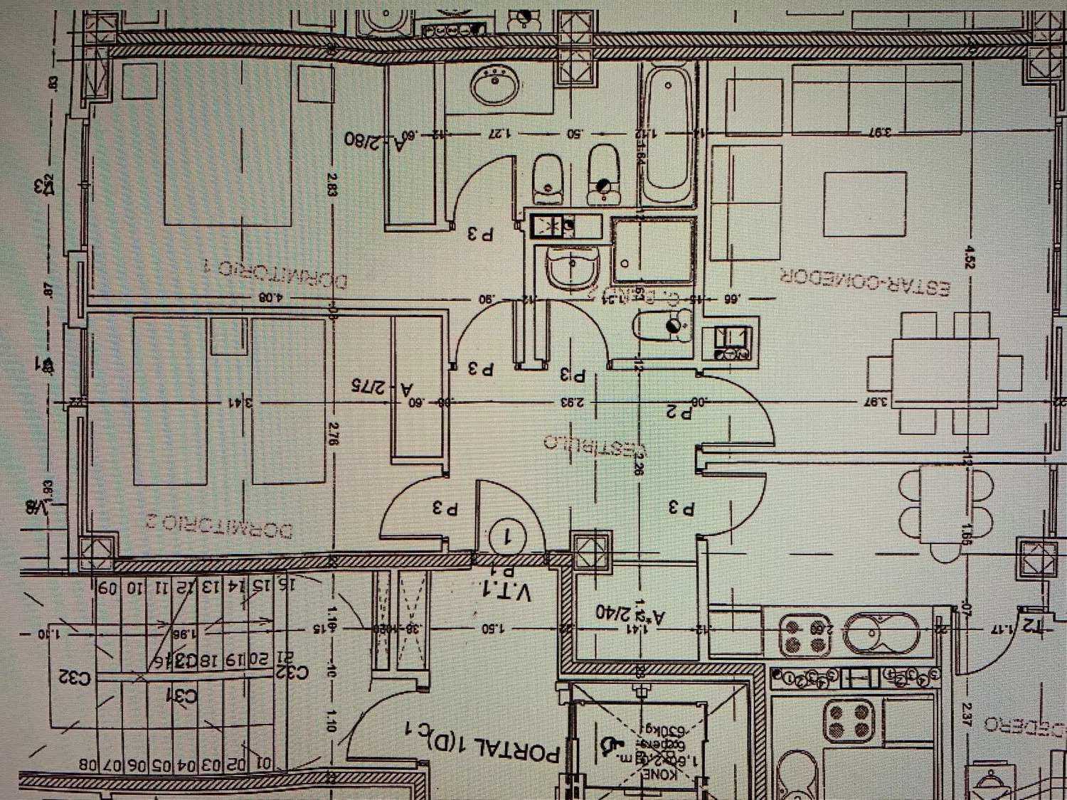 Piso en calle Alcalde Henche de la Plata, 26 - Foto 20