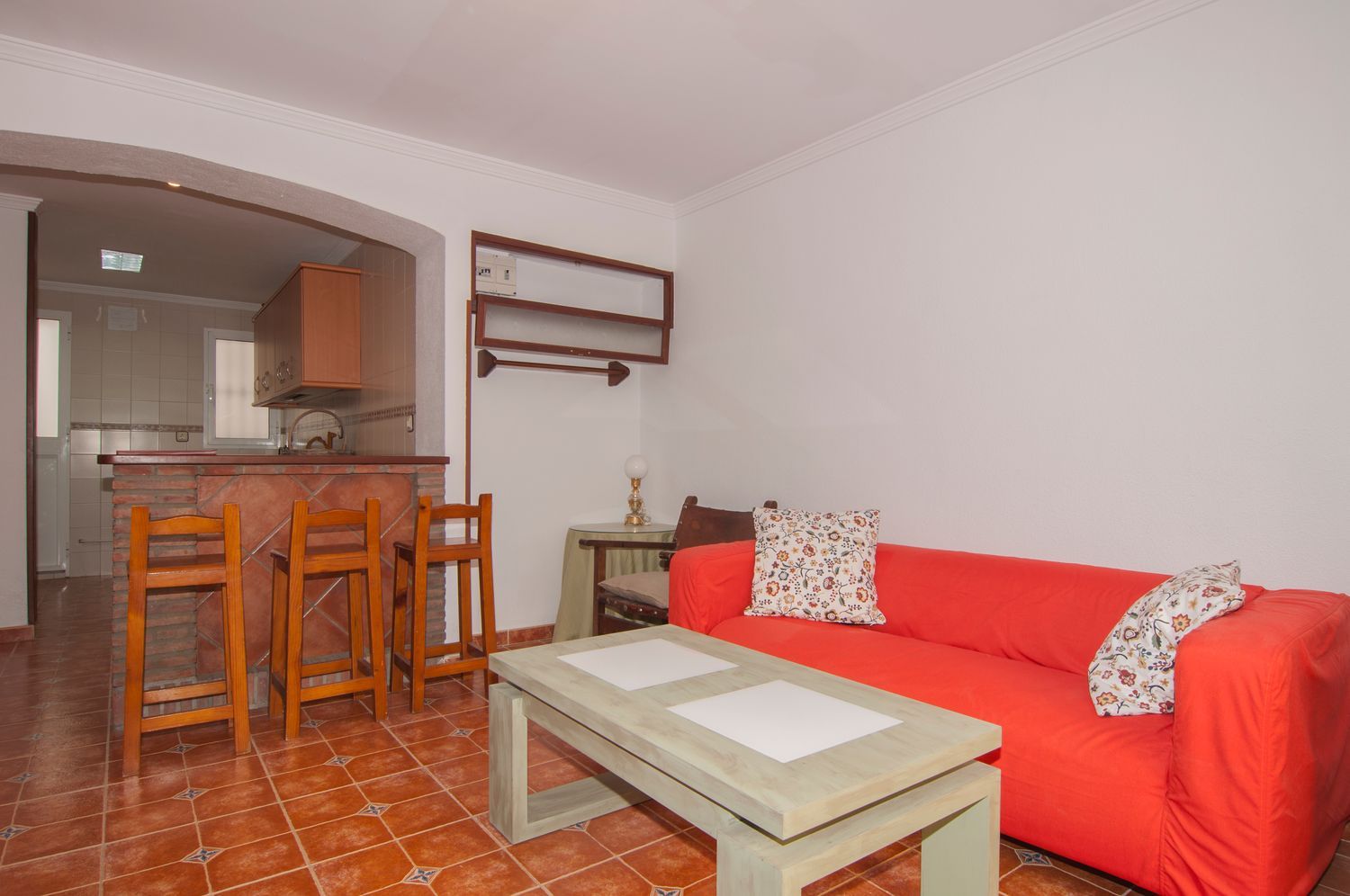 Piso en Calle Navas de Tolosa, 6, Malagueta - Monte Sancha - Foto 2