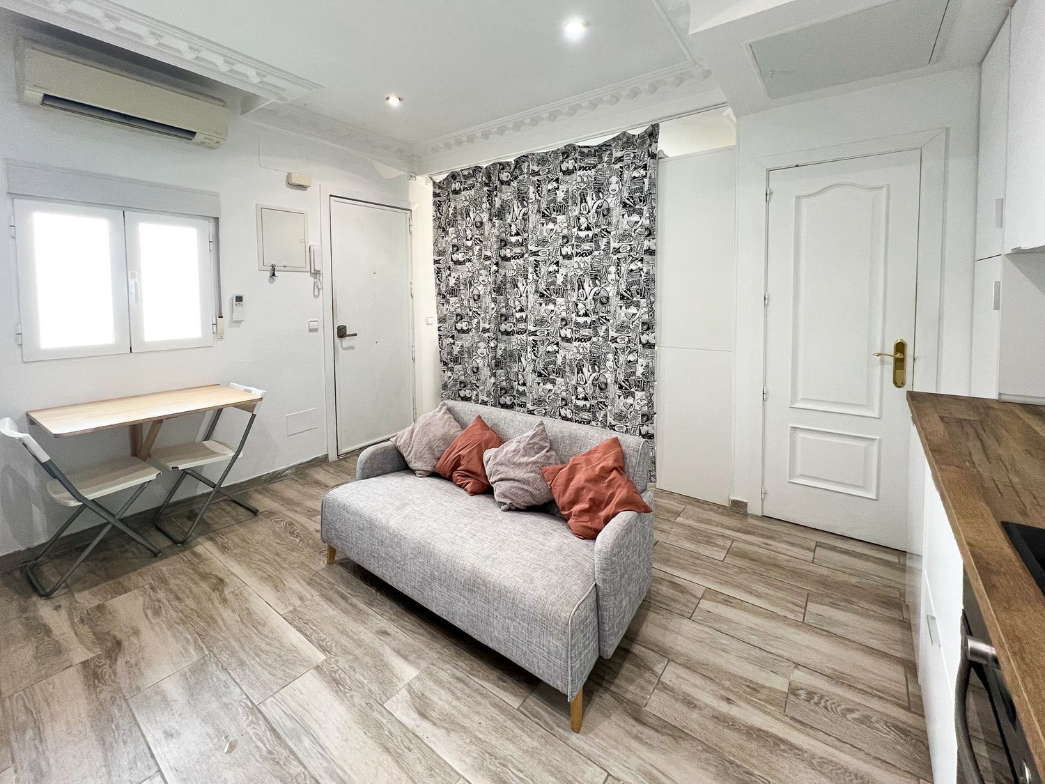 Estudio en calle del Hachero, 10 - Foto 10