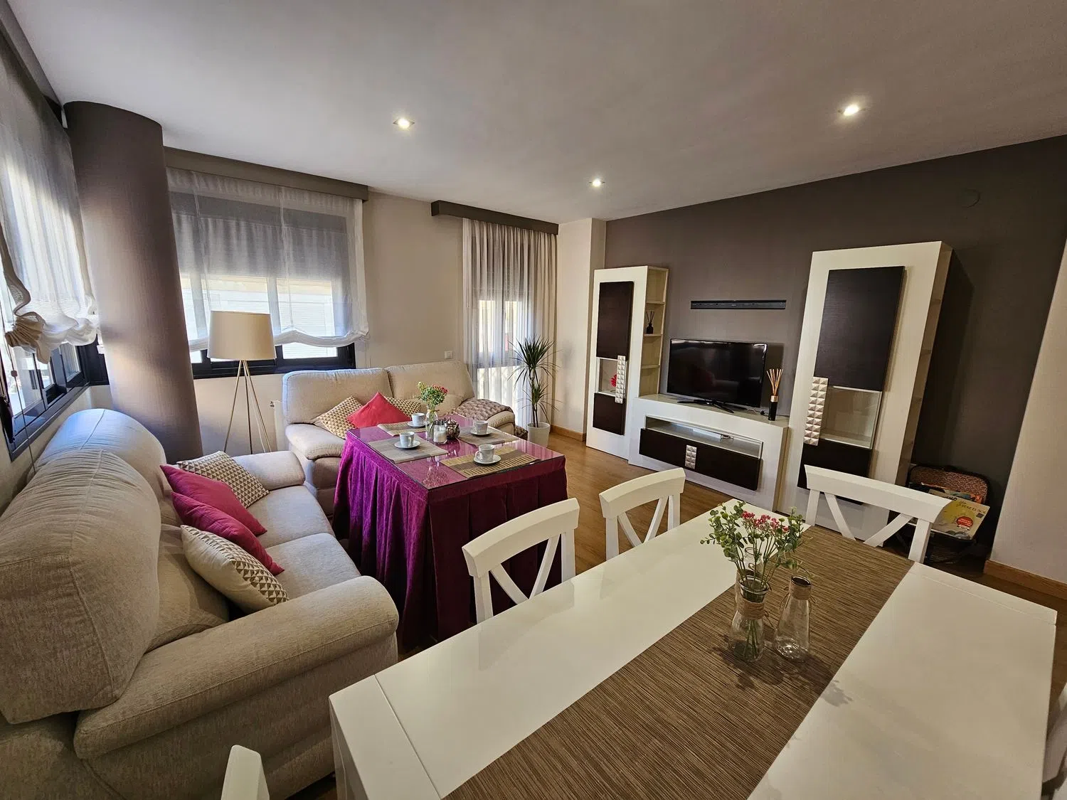 Piso en calle Santa Adela, 44 - Foto 1