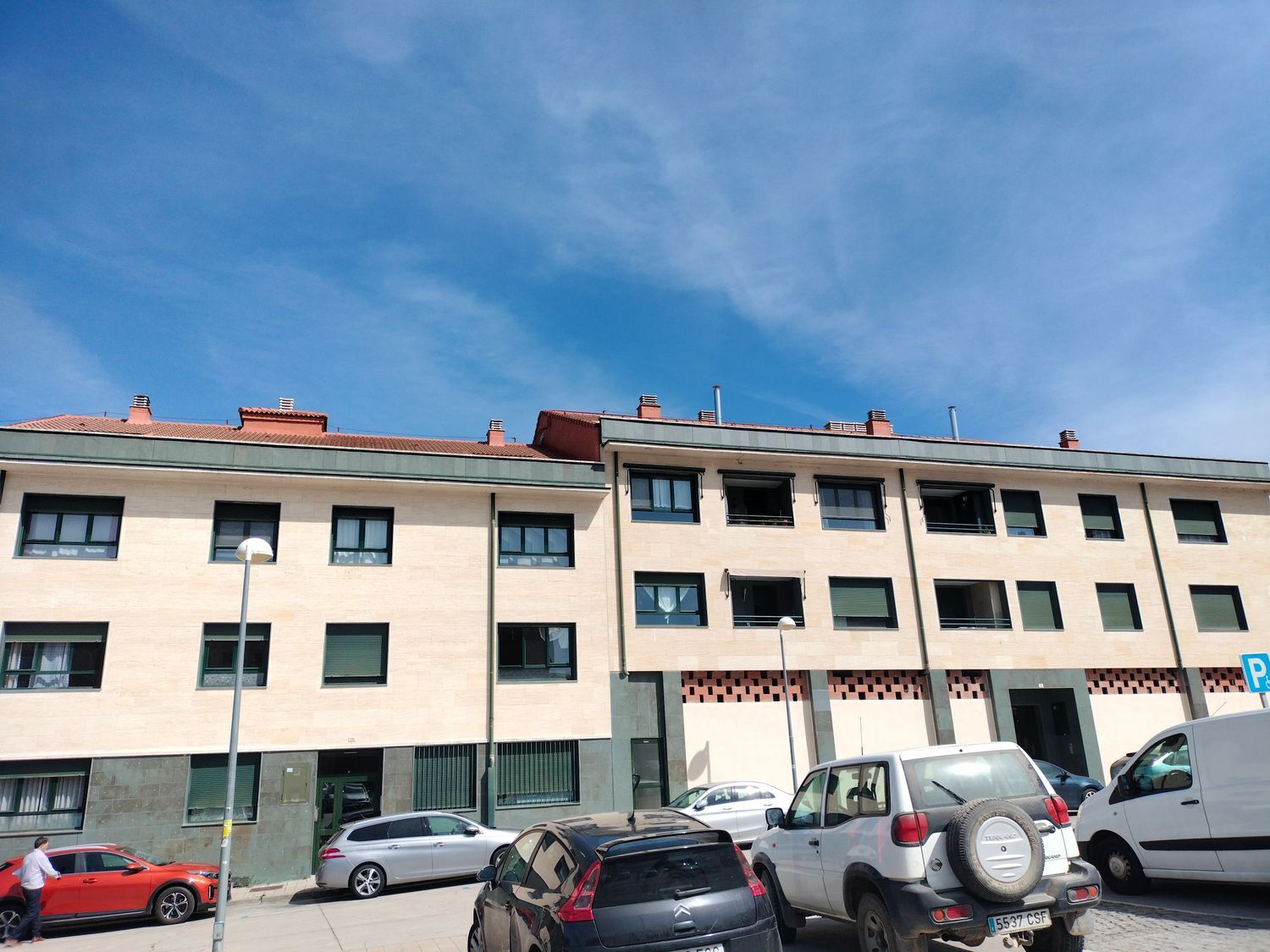 Ático en Calle Gutiérrez Mellado, 10 - Foto 2
