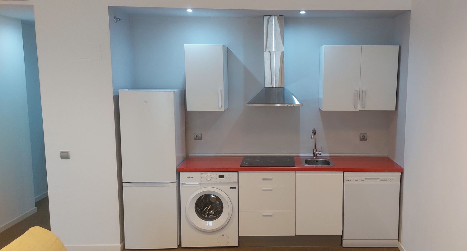 Estudio en calle Thomas Edison, 4 - Foto 3