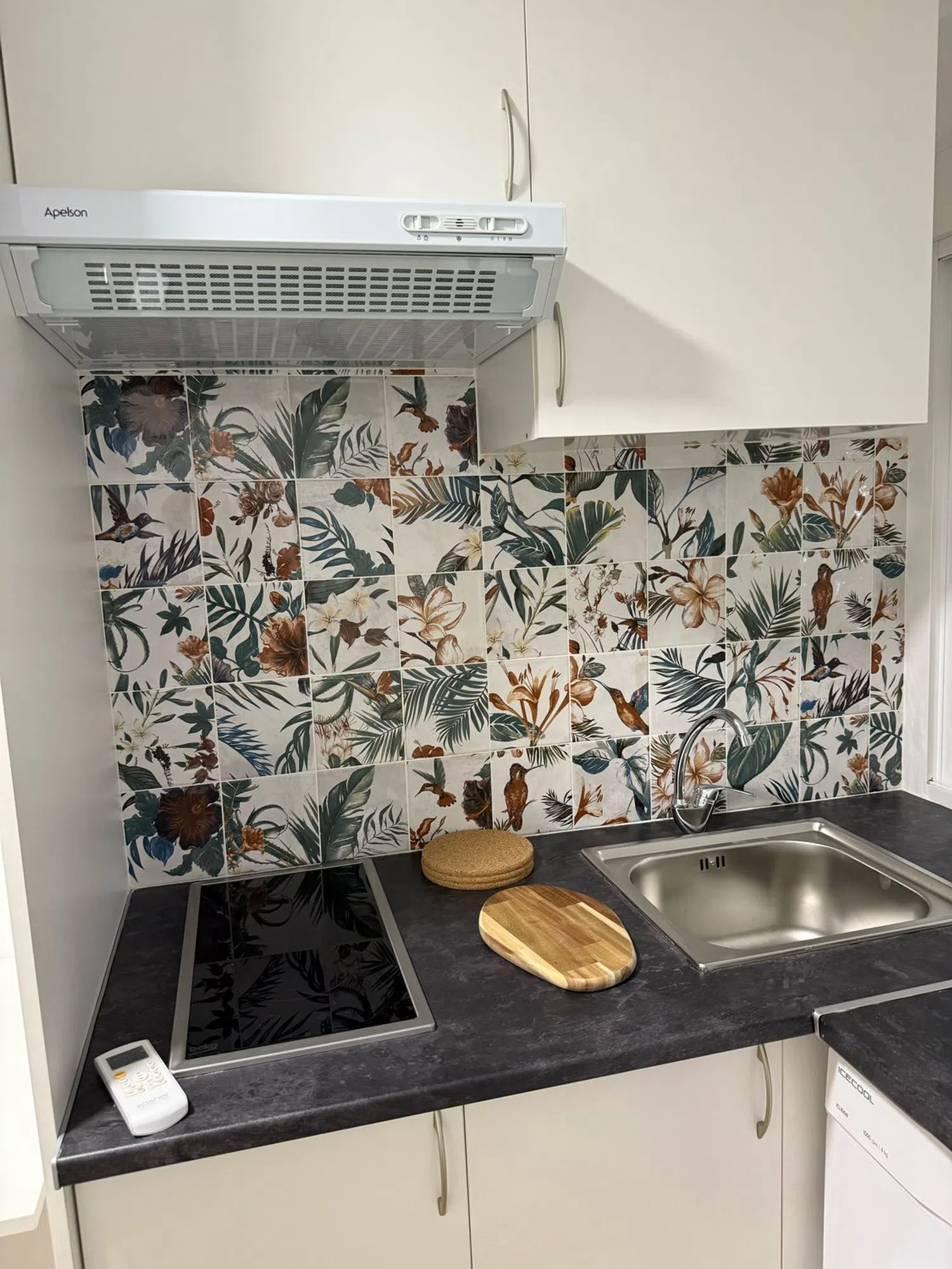 Estudio en calle de Alfonso Martínez Conde, 3 - Foto 1