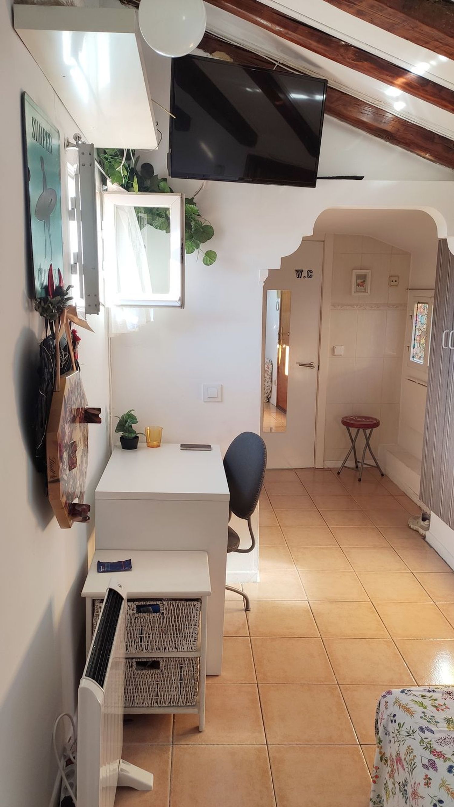 Ático en Calle Olivar, 13, Lavapiés-Embajadores, Madrid - Foto 1