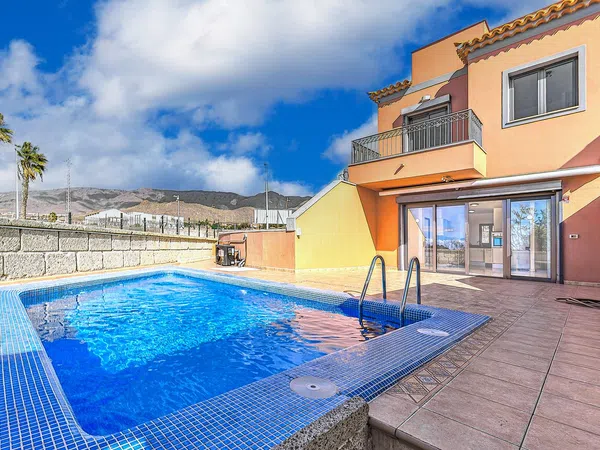 Chalet adosado en calle Helsinki, 12 - Foto 15