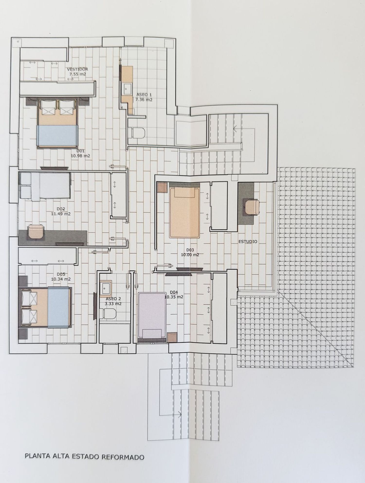 Casa o chalet independiente en Calle Geranio, 12, Valdepastores - Las Encinas, Valdepastores - Las Encinas - Foto 13