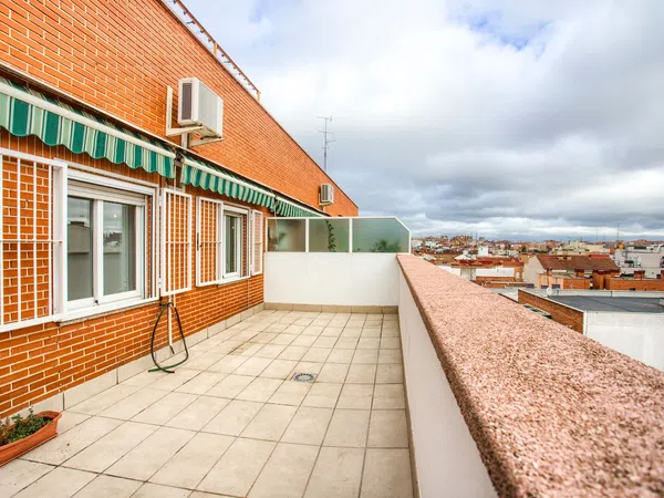 Ático en calle de Pedro Heredia, 7