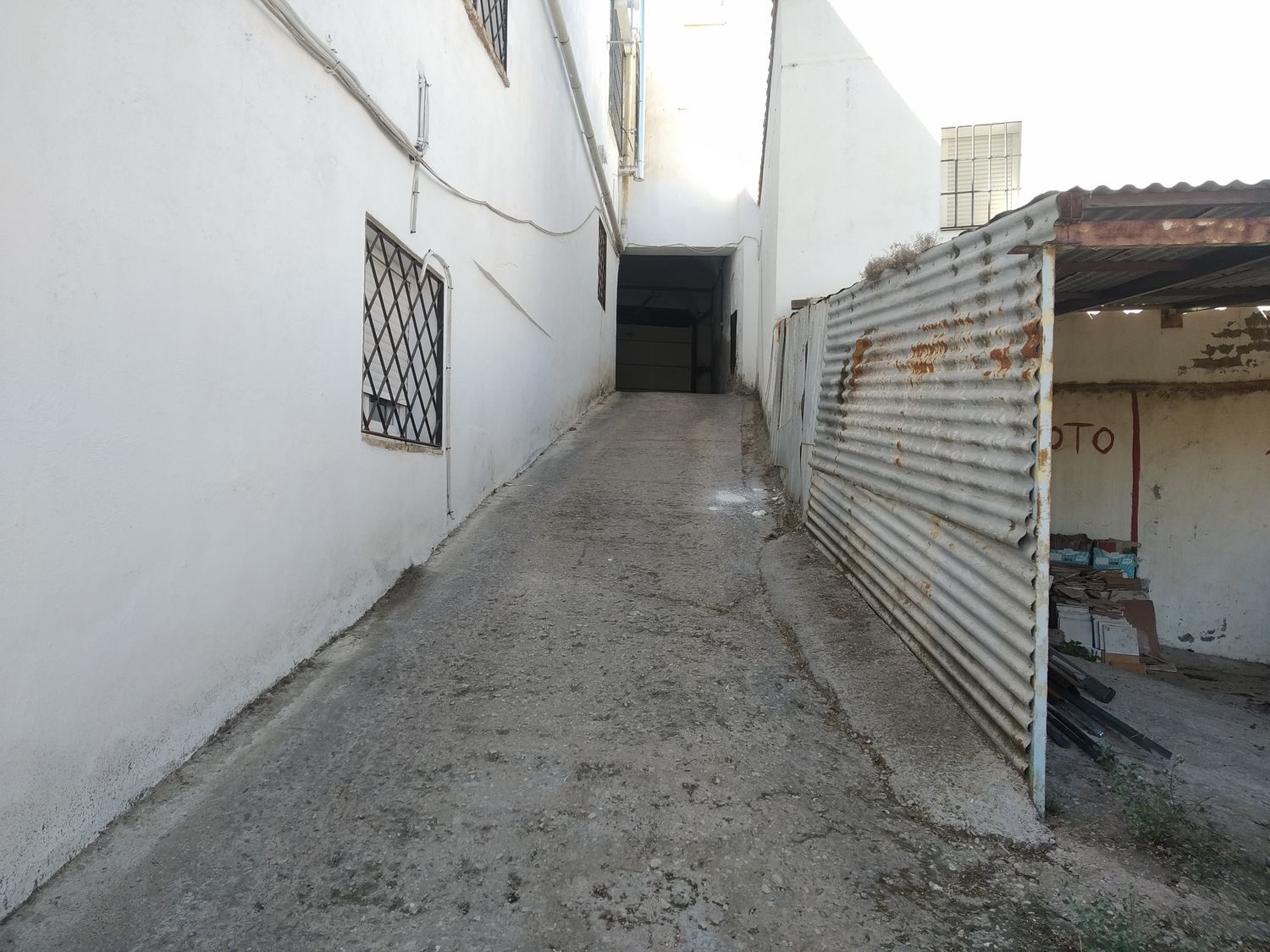 Garaje en Caleros s/n - Foto 3