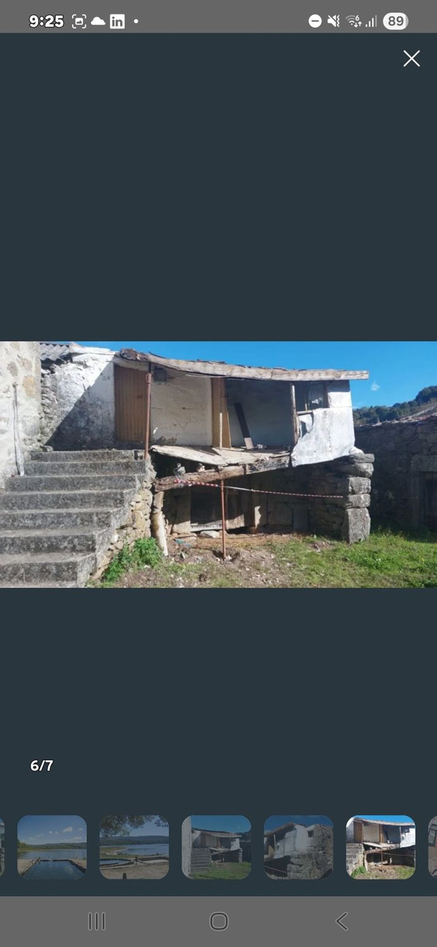 Finca rústica en Lg Villamea-bande, 34 - Foto 6
