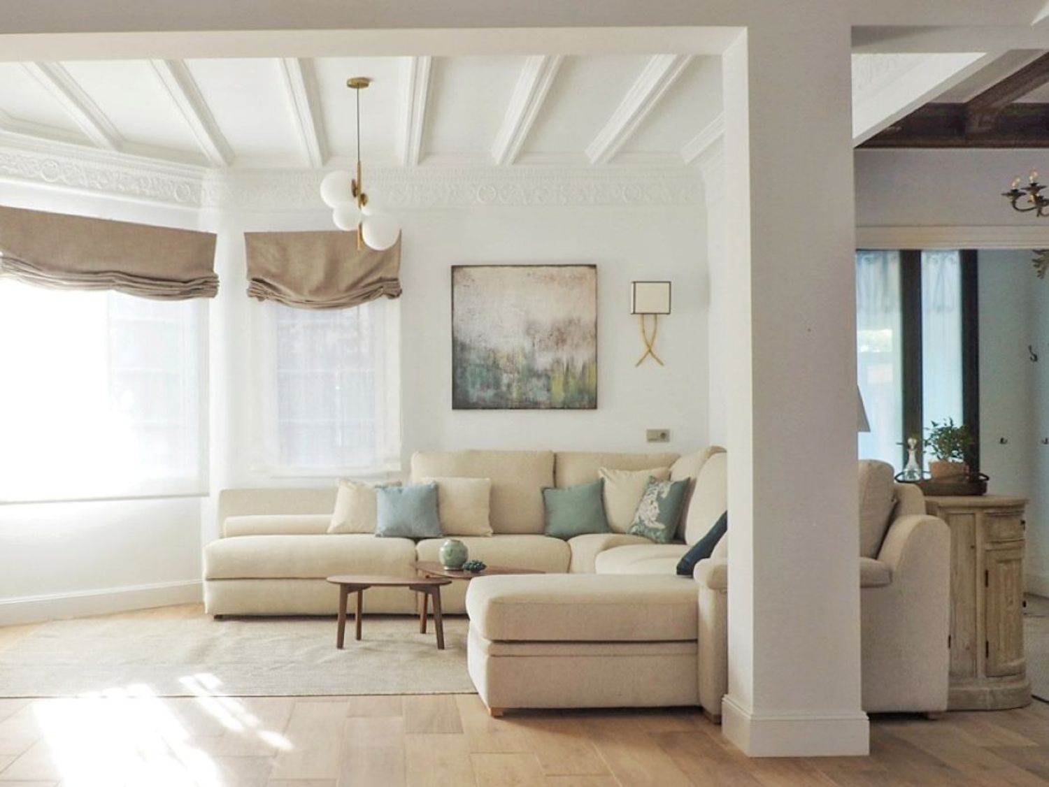 Chalet adosado en calle de Mariano Supervía, 13 - Foto 4