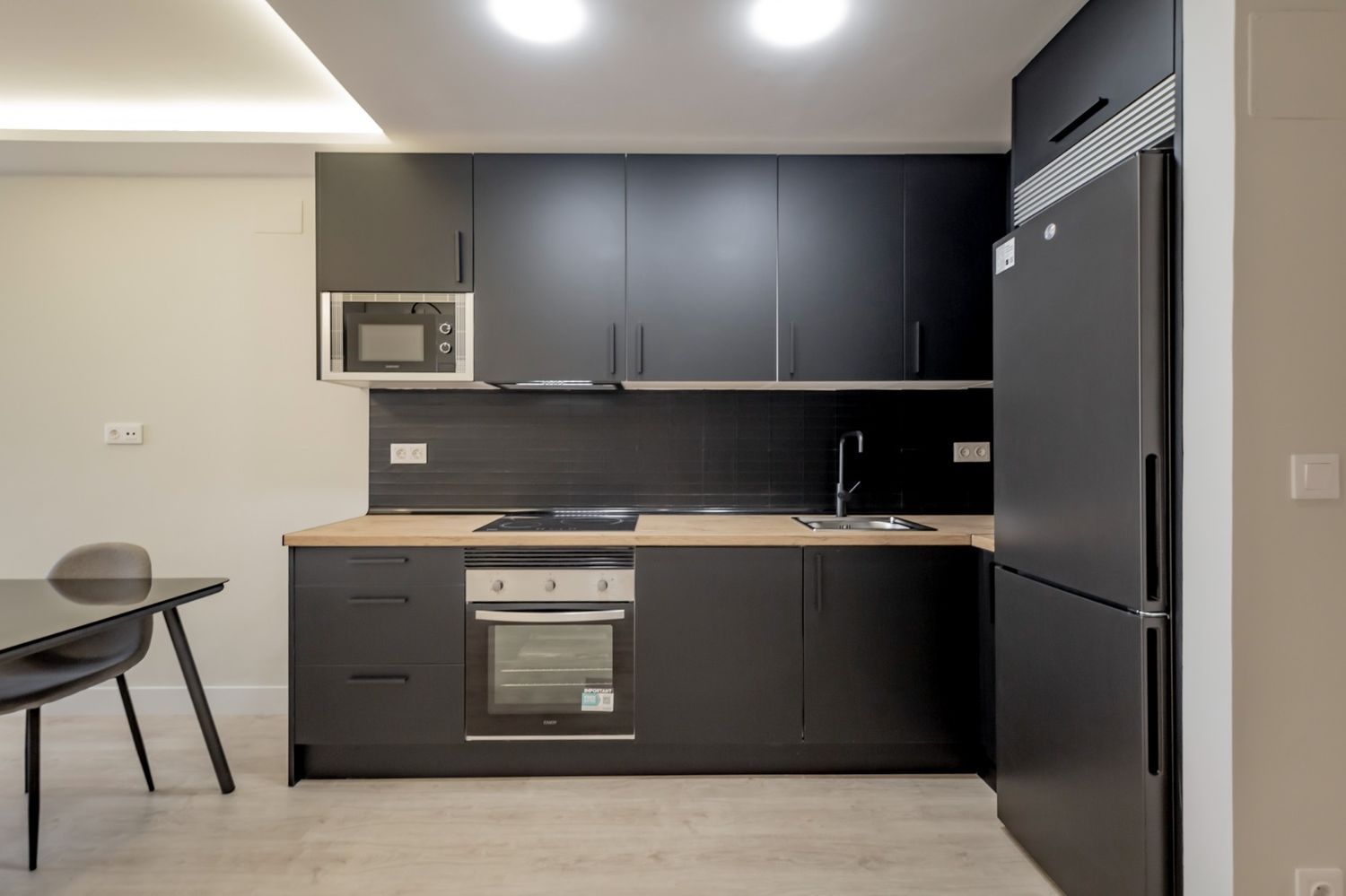 Estudio en Calle de Quintana, 3, Argüelles - Foto 3