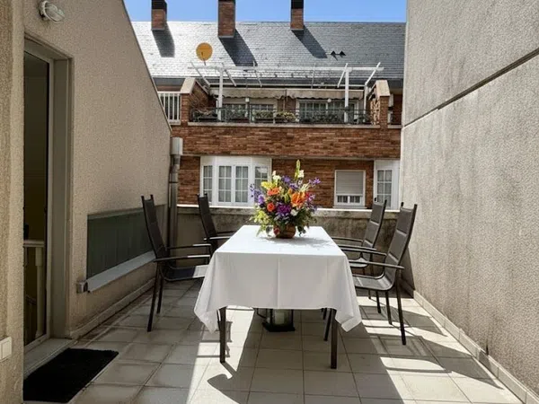 Dúplex en avenida camilo José cela, 5