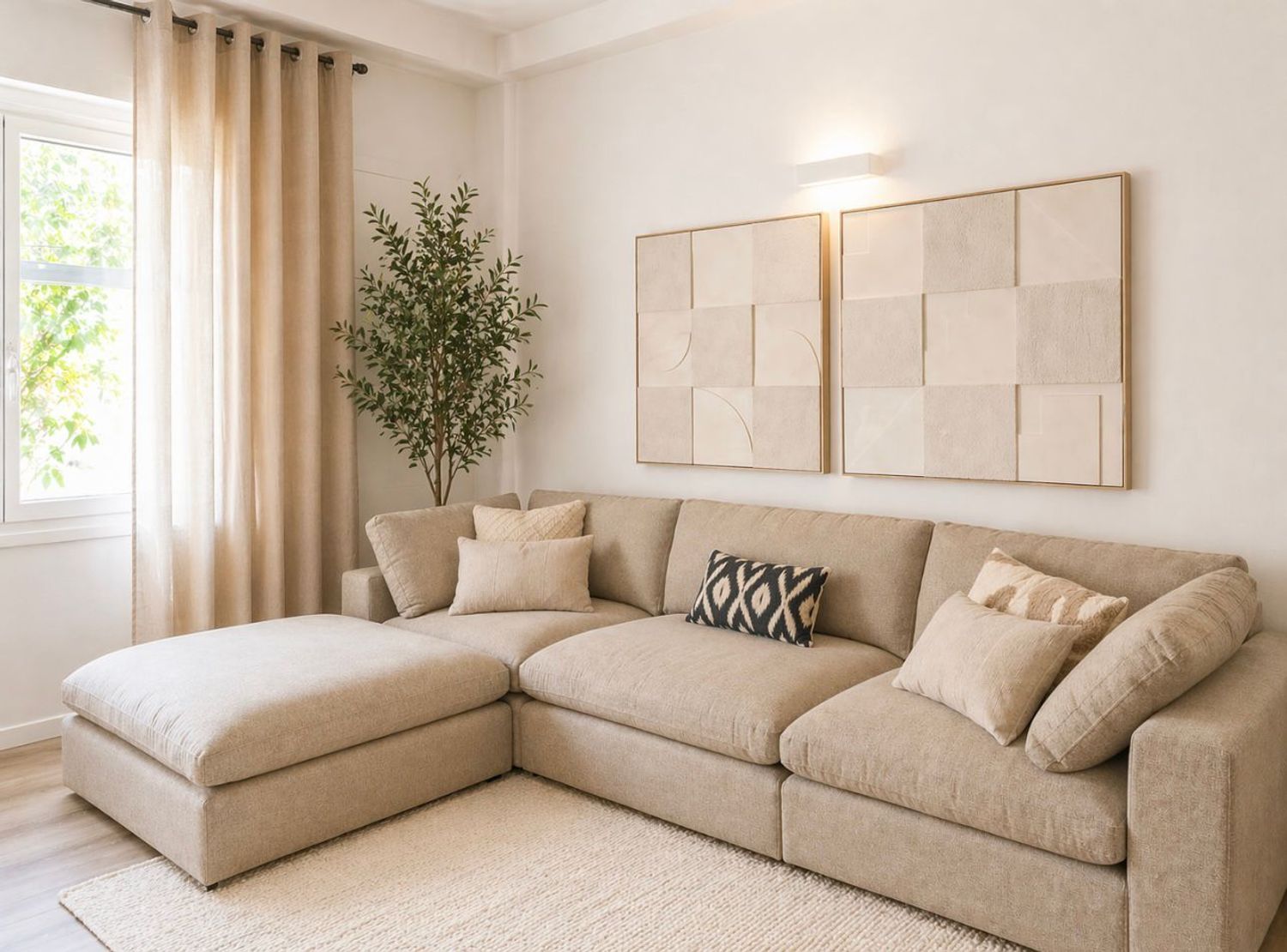 Piso en avenida de Manuel Agustín Heredia, 20 - Foto 2