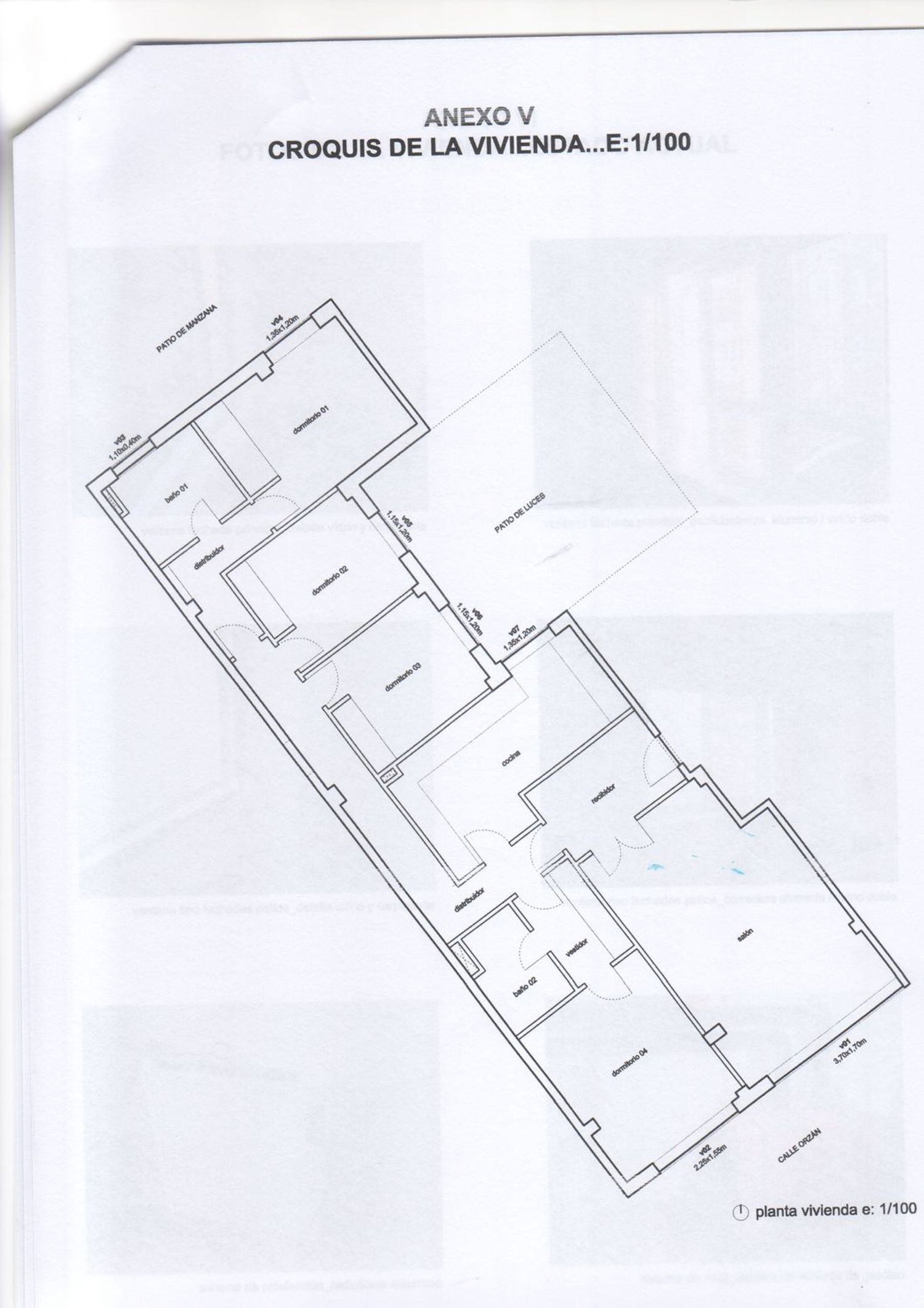 Piso en Monte Alto - Zalaeta - Atocha - Foto 34