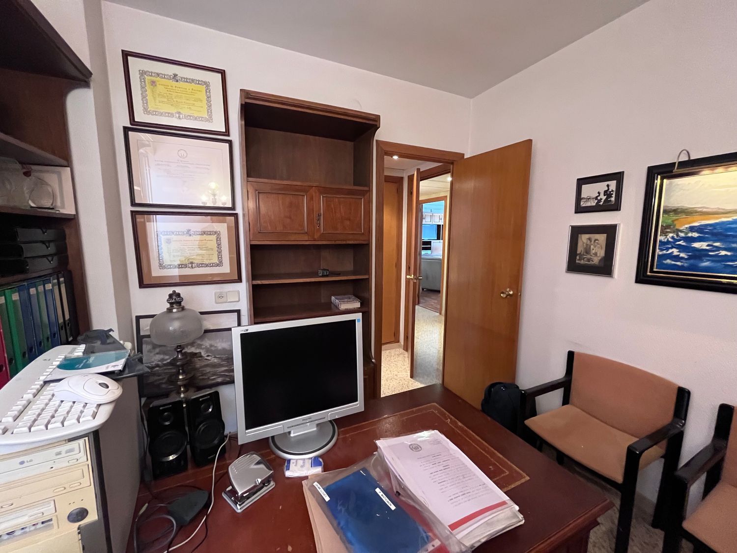 Piso en calle de Santaló, 147 - Foto 24