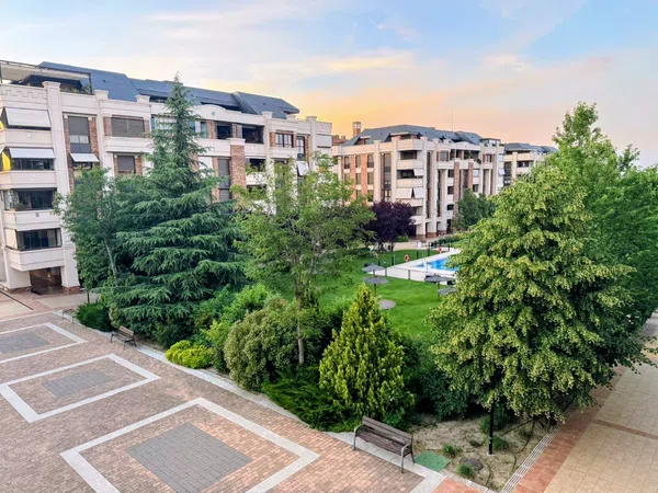 Piso en Calle Moreras, 39, Zona Monte el Pilar - Foto 25