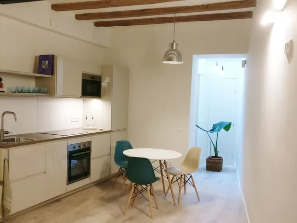 Piso en calle de Sant Gil, 5