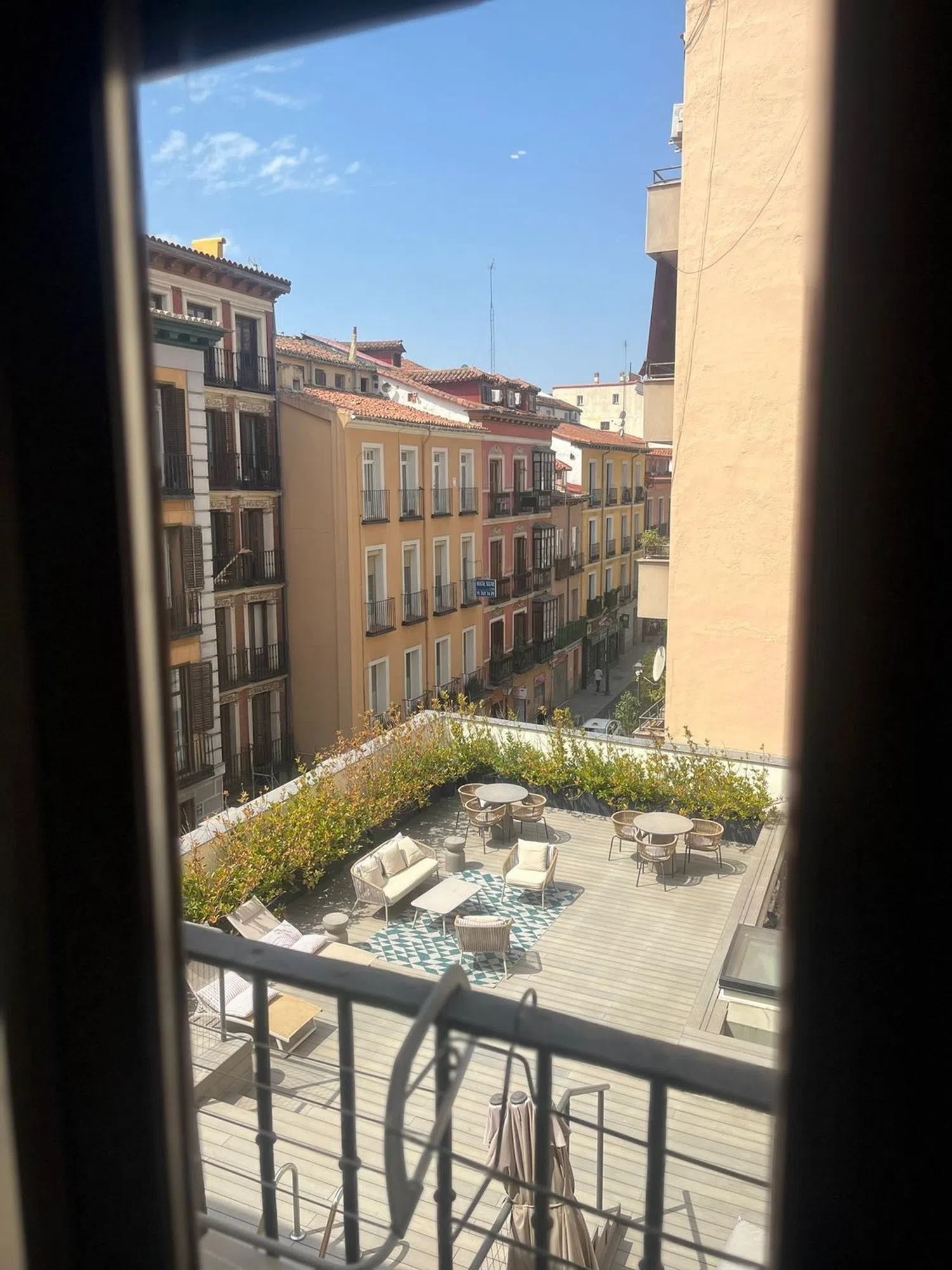 Estudio en calle de la Magdalena, 29 - Foto 1