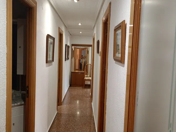 Piso en Calle de Cortes d'Arenós, 2, La Llum - Foto 12