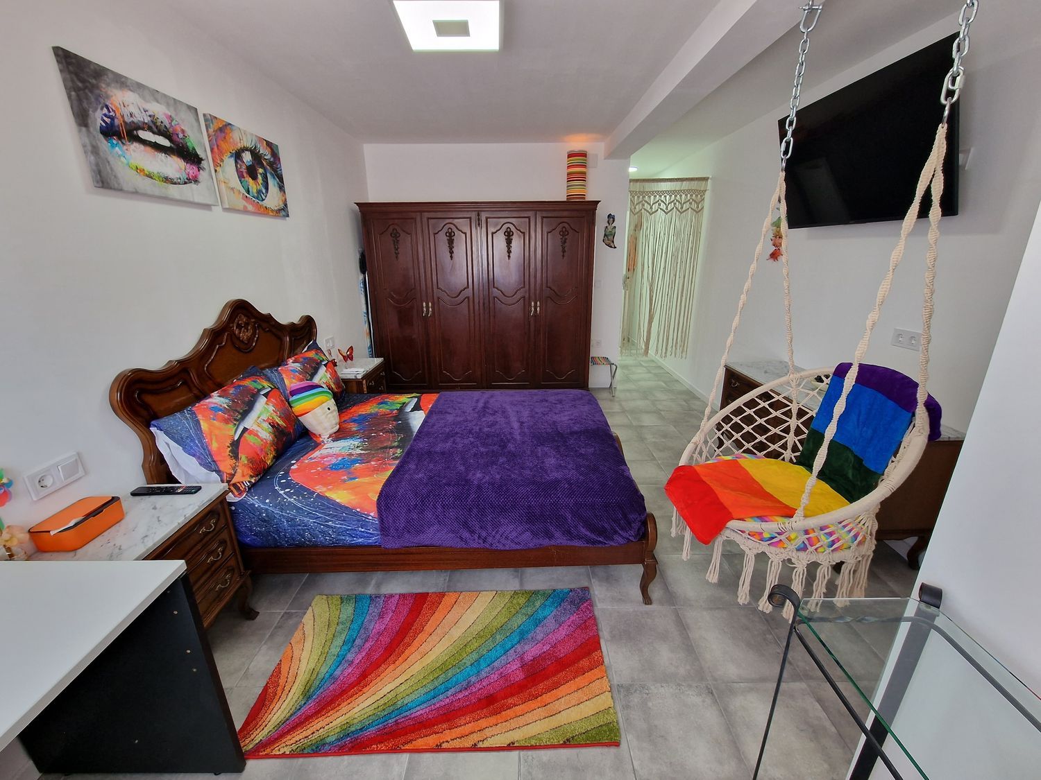 Estudio en travesía del Canal, 41 - Foto 3