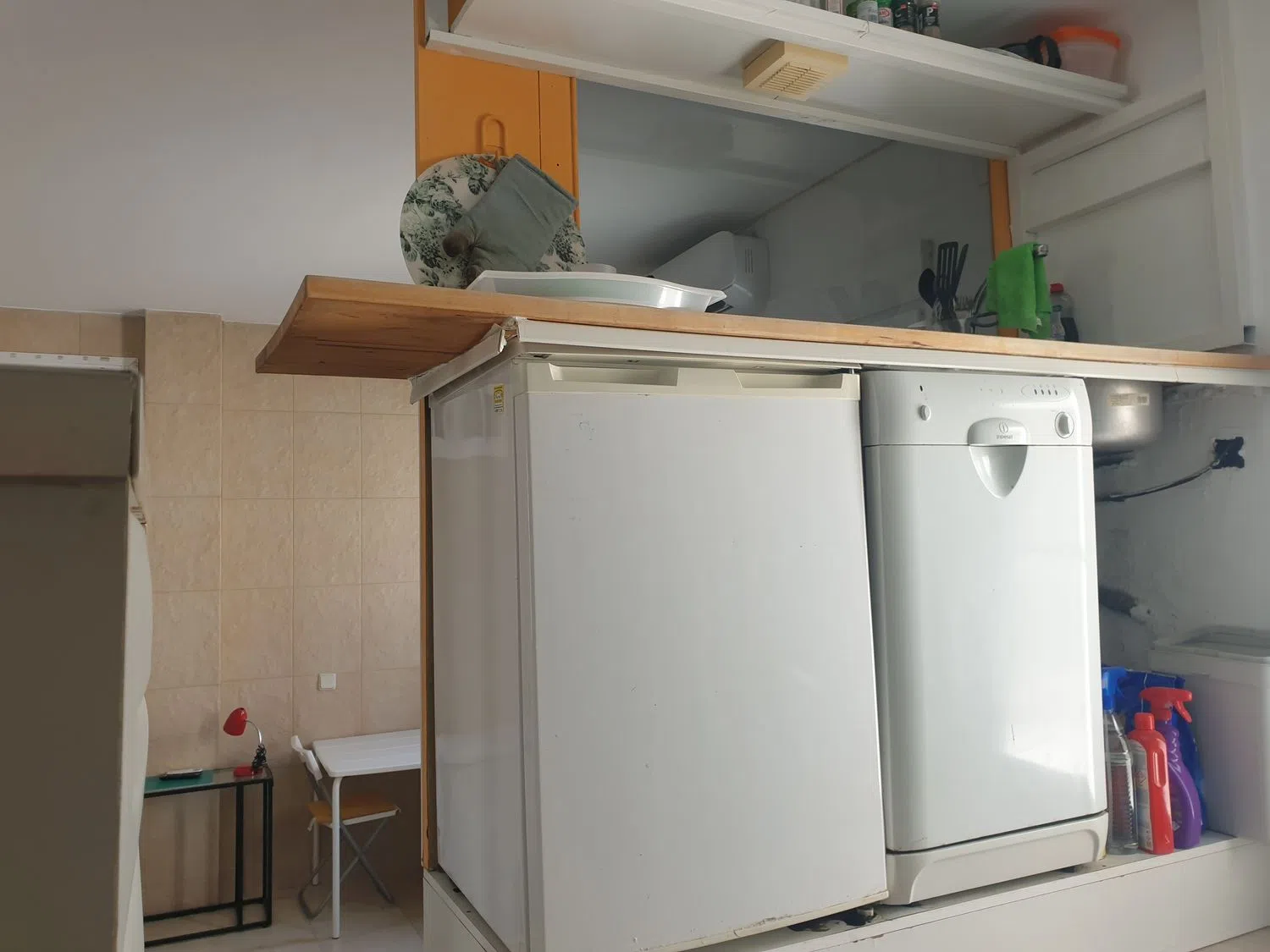 Estudio en calle de Sebastián Elcano, 34 - Foto 7