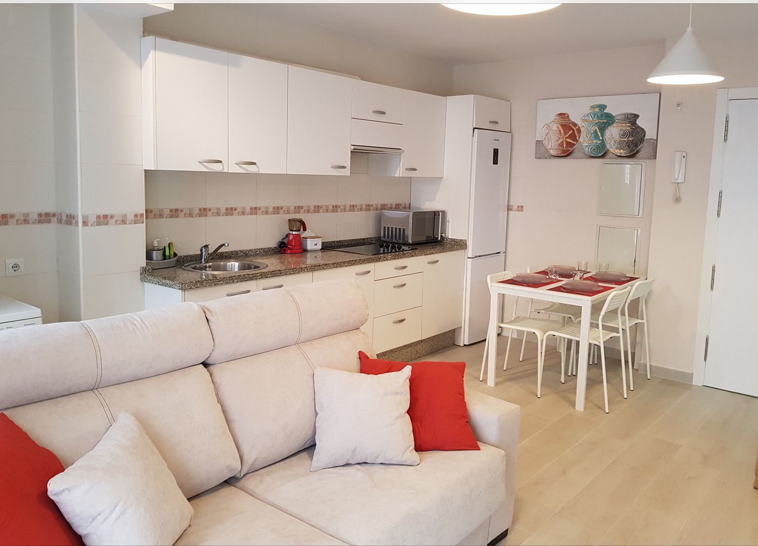 Piso en calle Martínez de la Rosa, 29 - Foto 2