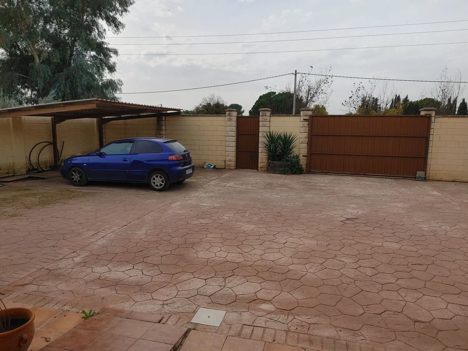 Casa independiente en calle Cruz Roja Española, 6 - Foto 2