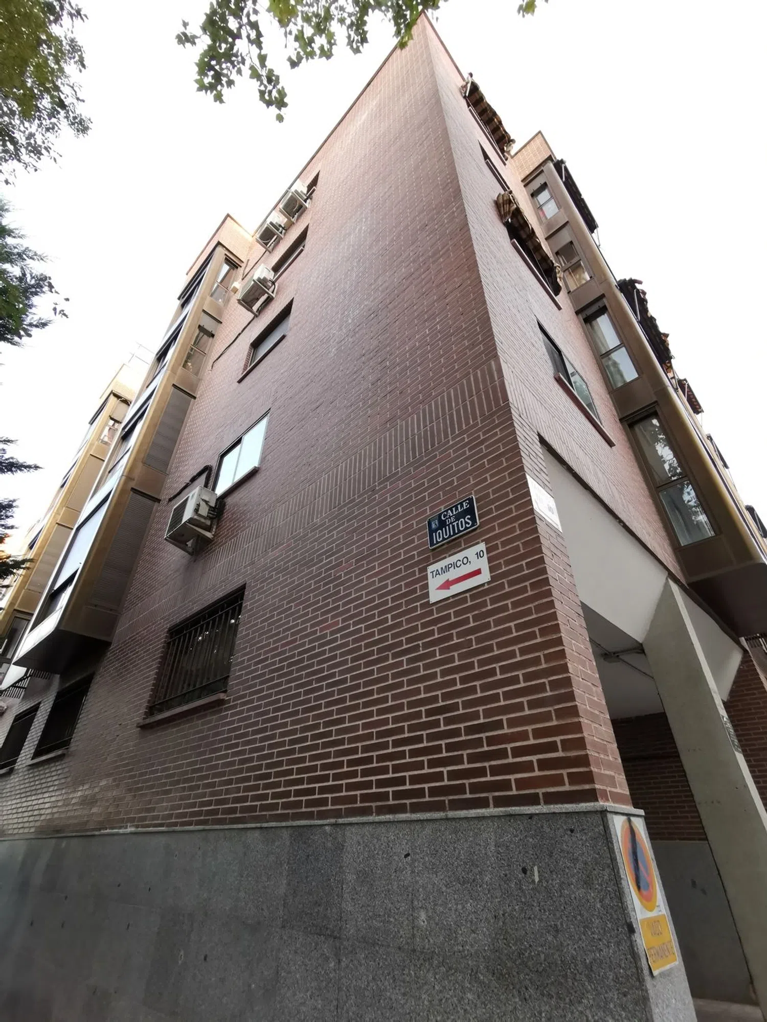 Piso en calle Tampico, 8 - Foto 2