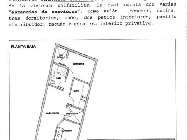 Casa o chalet independiente en Calle Tamaragua, 32, Geneto, Geneto - Foto 13