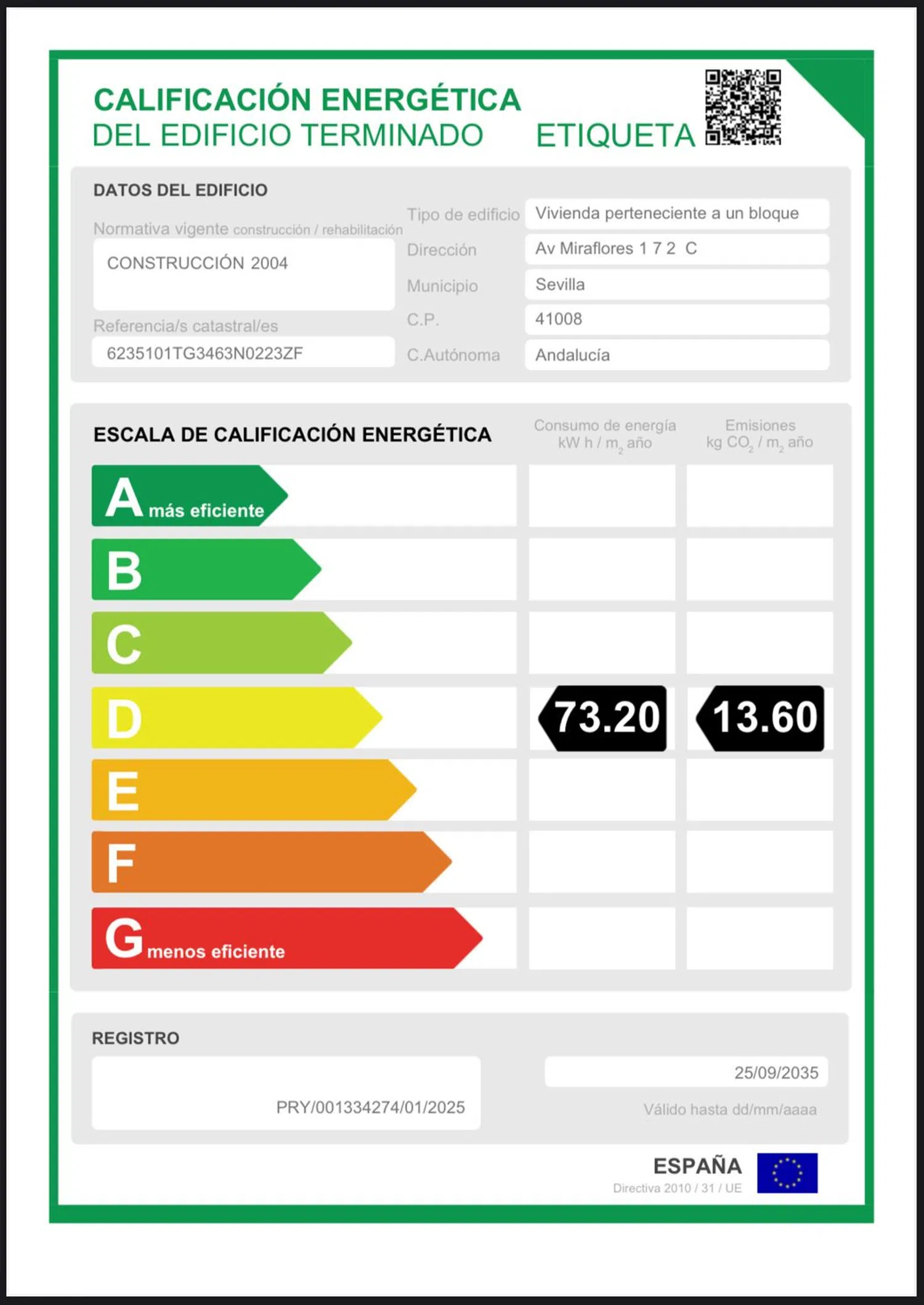 Piso en avenida de Miraflores, 1 - Foto 39