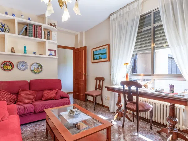 Piso en Avenida Torreón del Alcázar, 5, El Torreón - Los Ángeles - El Pilar, El Torreón - Los Ángeles - El Pilar - Foto 22