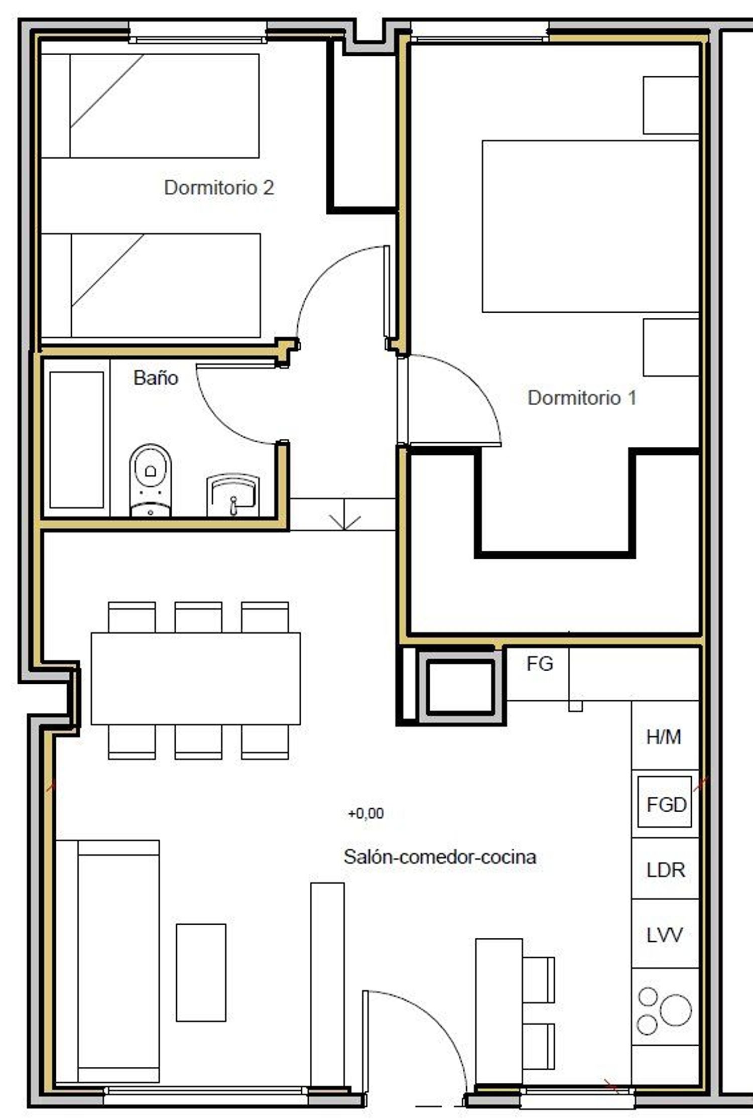 Piso en calle las Dehesas, 8 L - Foto 5