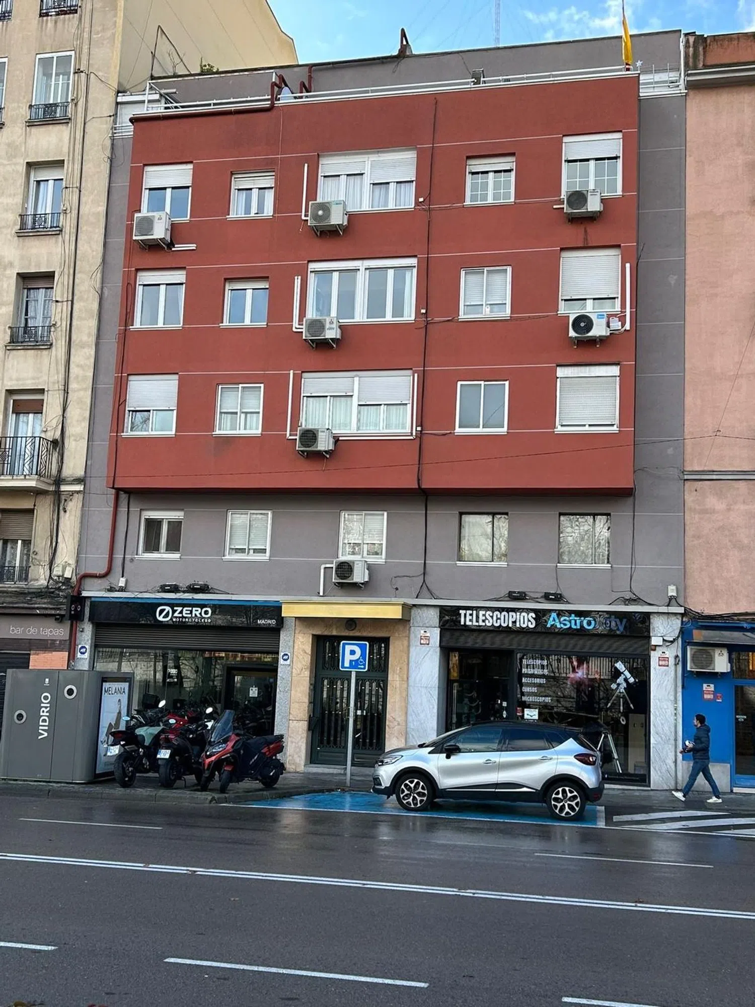 Ático en avenida de Valladolid, 7 - Foto 1