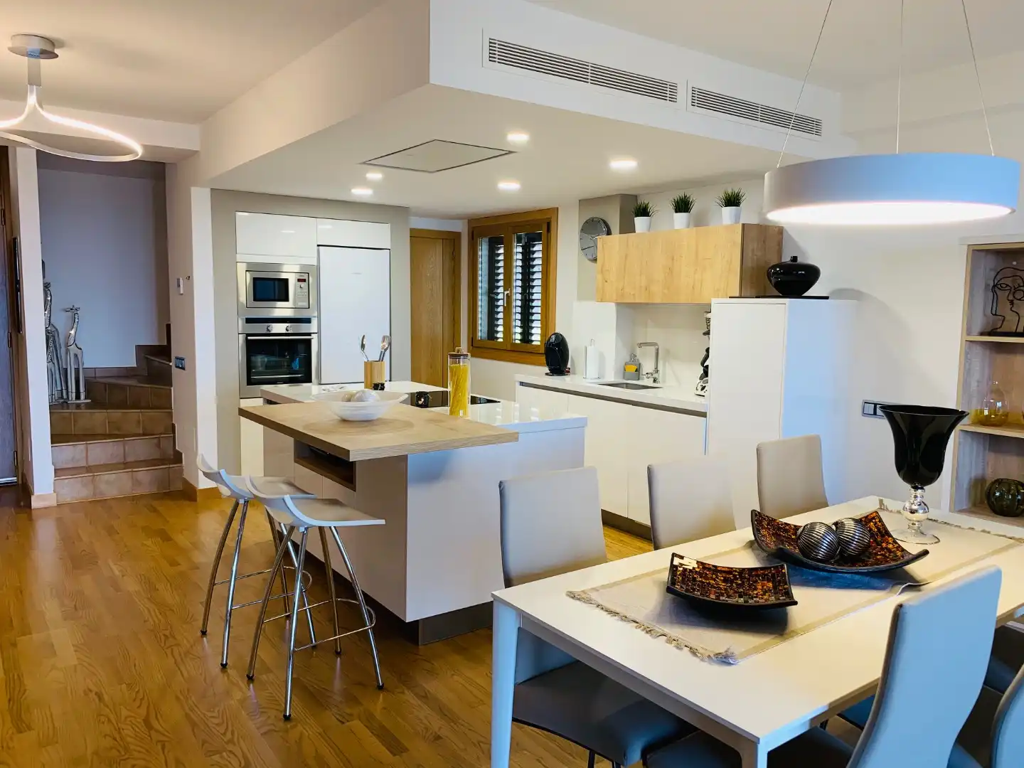Chalet en  Paseo la Cornisa 2b - Foto 6