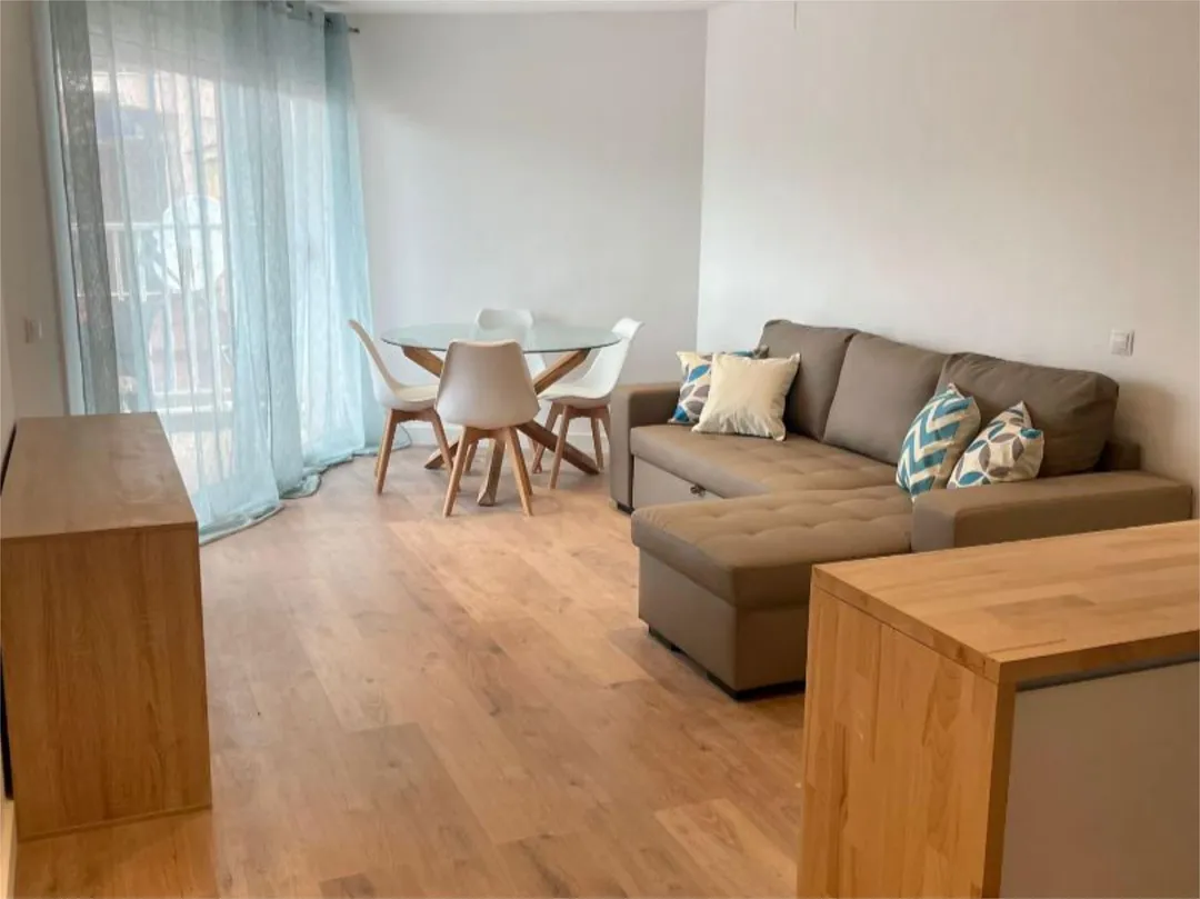 Piso en  Passeig Marítim de Sant Joan de Déu 159 - Foto 1