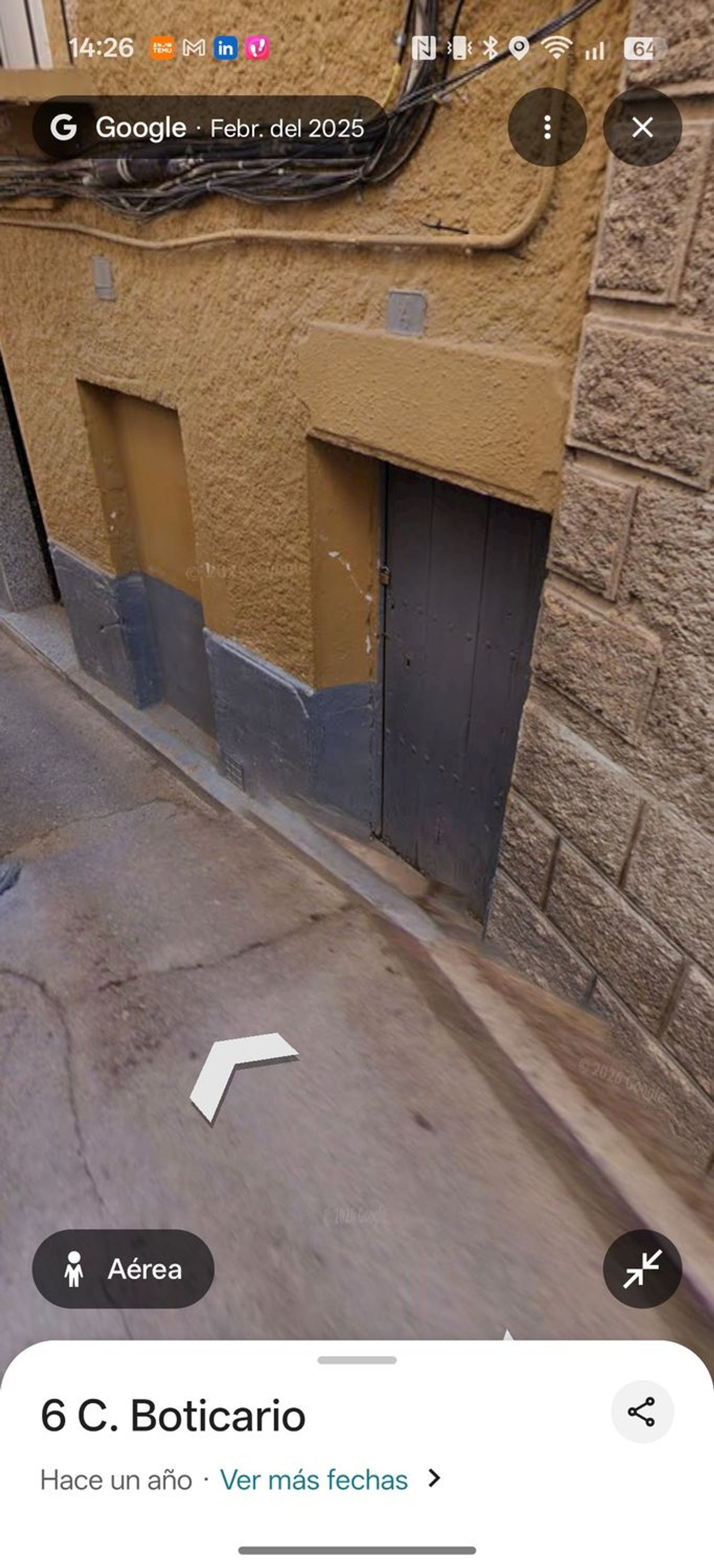 Casa rural en Calle Mesón, 2 y 4 - Foto 5