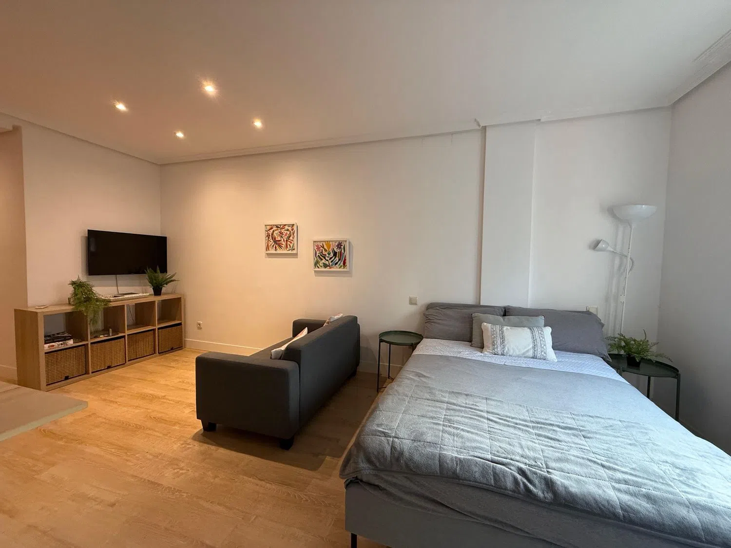 Estudio en calle Alcalá, 114 - Foto 5