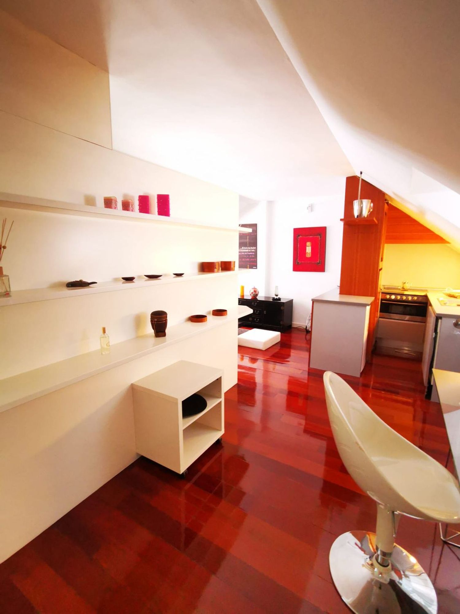 Estudio en calle de Don Felipe, 9 - Foto 2