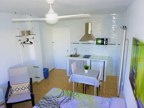 Estudio en calle Torre del Oro, 4 - Foto 5