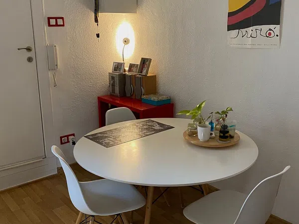 Piso en calle d'Escòcia, 22