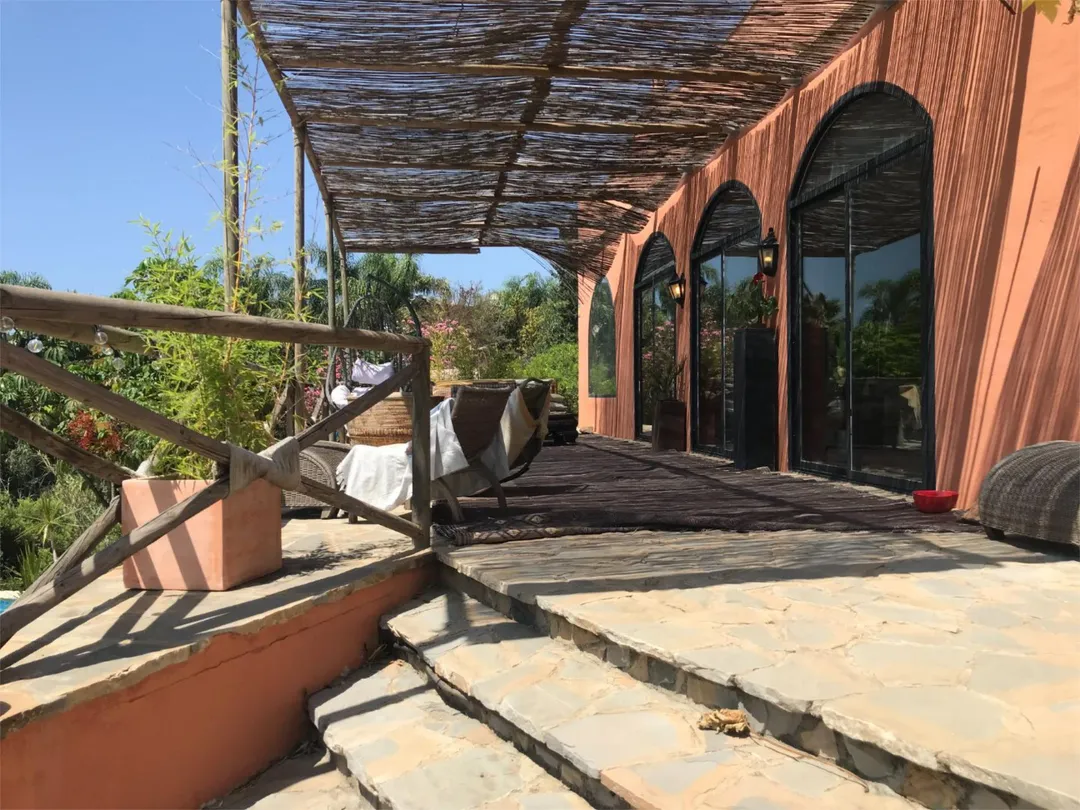 Chalet en  Terreno SP-11 la Viñuela 1V - Foto 5