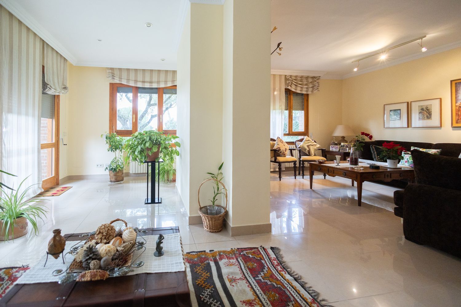 Casa independiente en Urb. monte alina Barrio Montealina - Foto 2