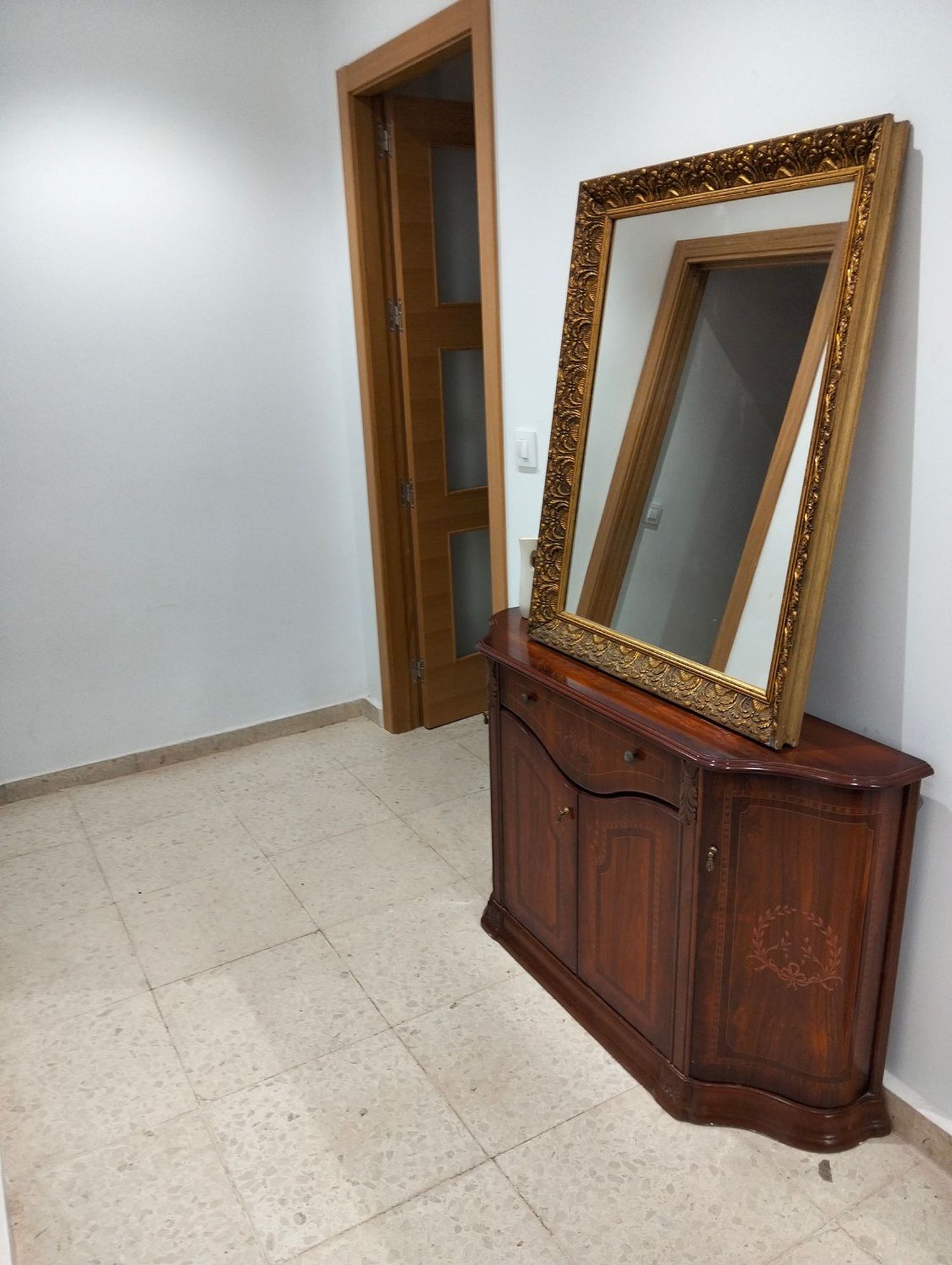 Piso en Muñoz Capilla, 8