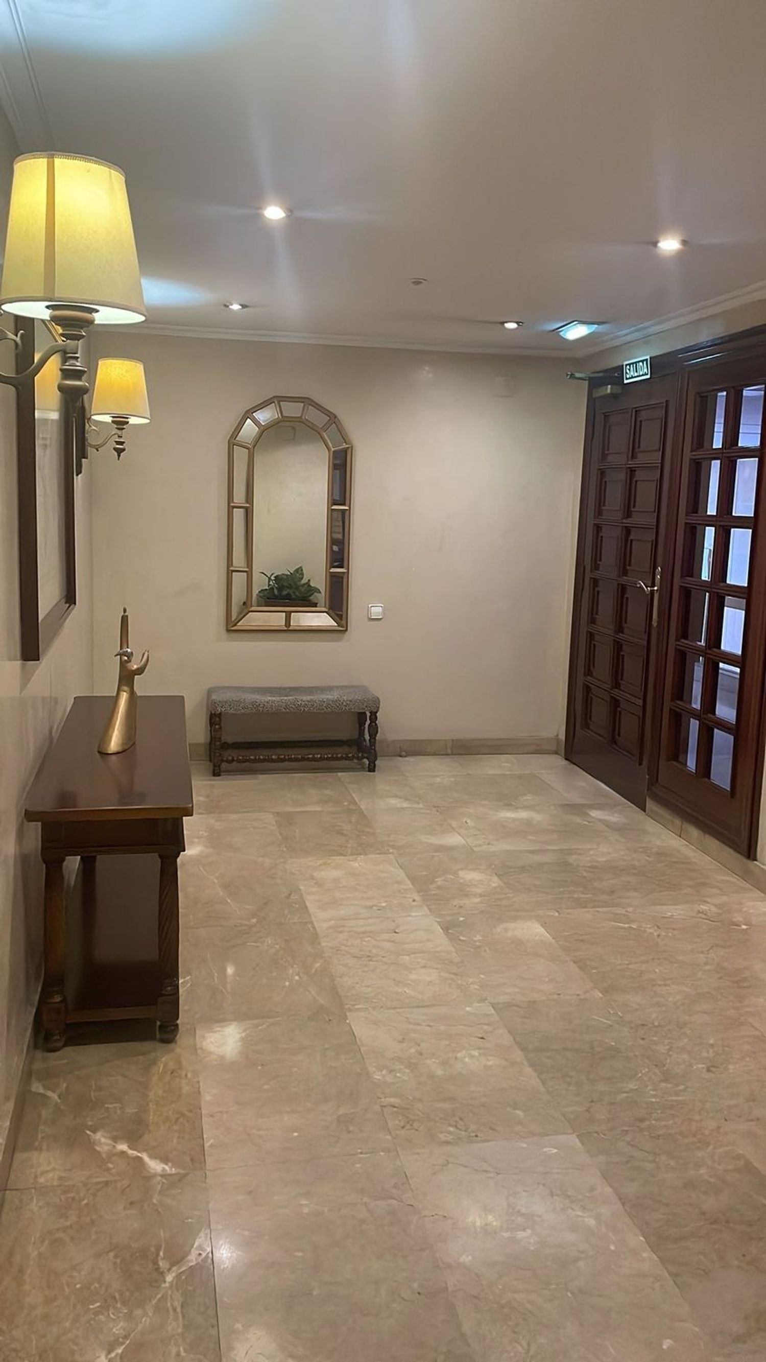 Piso en calle Marqués de Santa Cruz, 7 - Foto 3